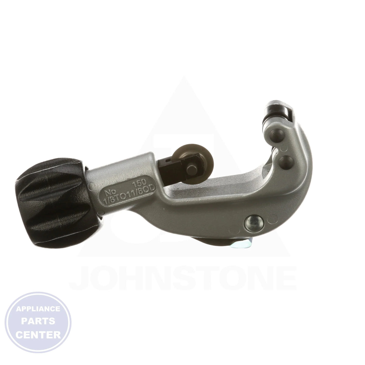 Tube Cutter 31622 - Side view with 1/8" to 1-1/8" cutting capacity