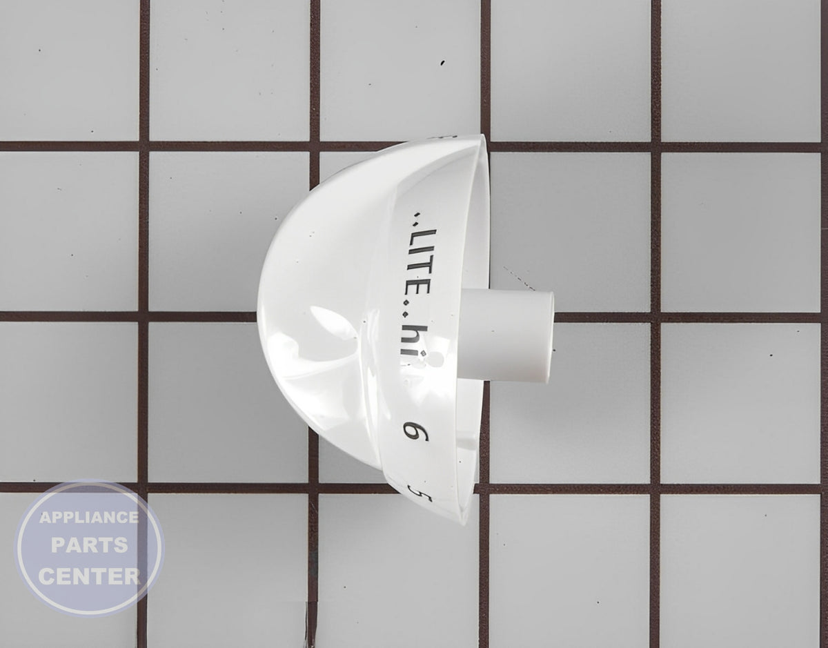 Control Knob 316220000 - Detailed view of durable technical details