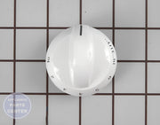 Frigidaire Control Knob 316220000 - Main view showing precise control for various models