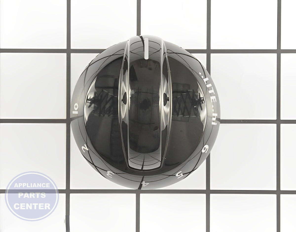 Control Knob 316220002 - Detailed view of the durable and precise design.
