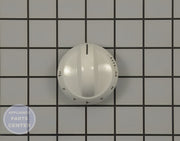 FRIGIDAIRE OVEN KNOB 316220008 - Main view showing temperature control dial for WCI models