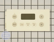Frigidaire Overlay 316220702 - Main view showing precise touchpad for multiple models