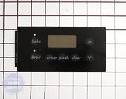 Tappan Overlay 316220705 - Main view showing touchpad functionality for Tappan Ranges