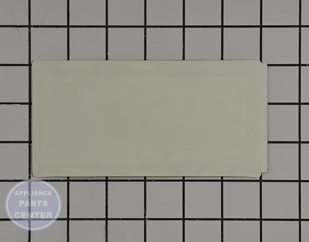 FRIGIDAIRE OVEN OVERLAY 316220729 - Detailed view of touchpad technical details