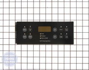 Frigidaire Kenmore Range/Stove/Oven Overlay 316220805 - Main view showing durable touchpad for precise control
