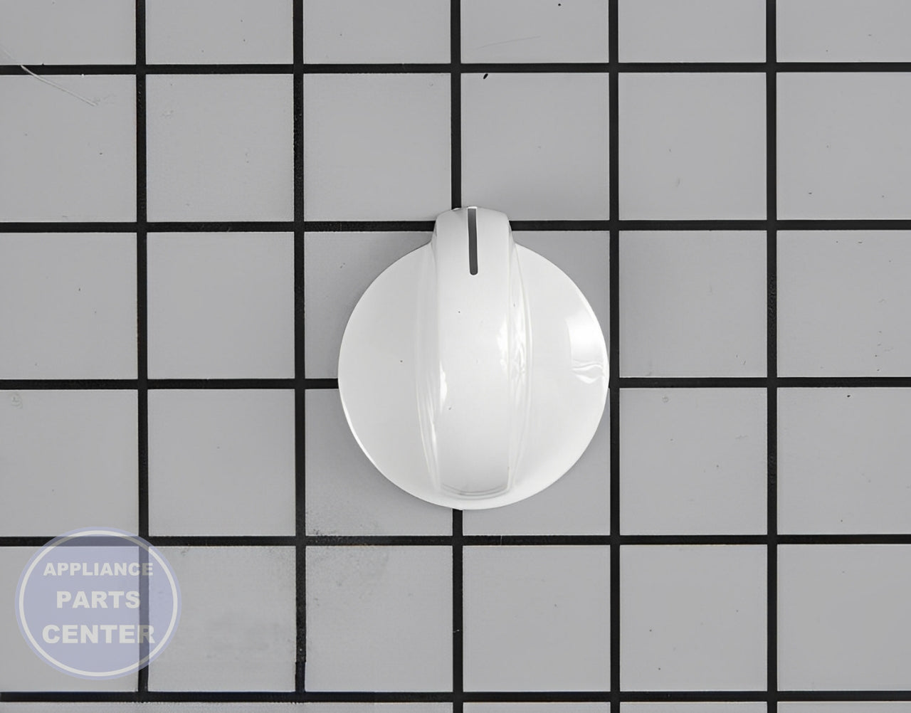 FRIGIDAIRE BURNER KNOB 316223000 - Main view showing precise control for WCI Range/Stove/Oven