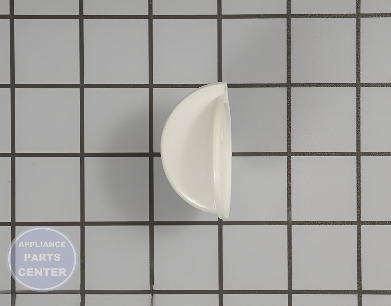 FRIGIDAIRE OVEN KNOB 316223028 - Detailed view of temperature adjustment details