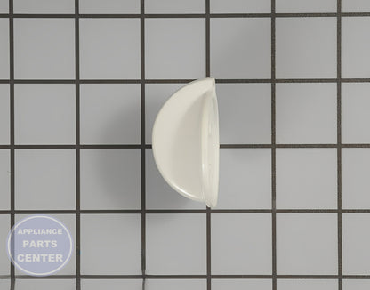FRIGIDAIRE OVEN KNOB 316223028 - Detailed view of temperature adjustment details