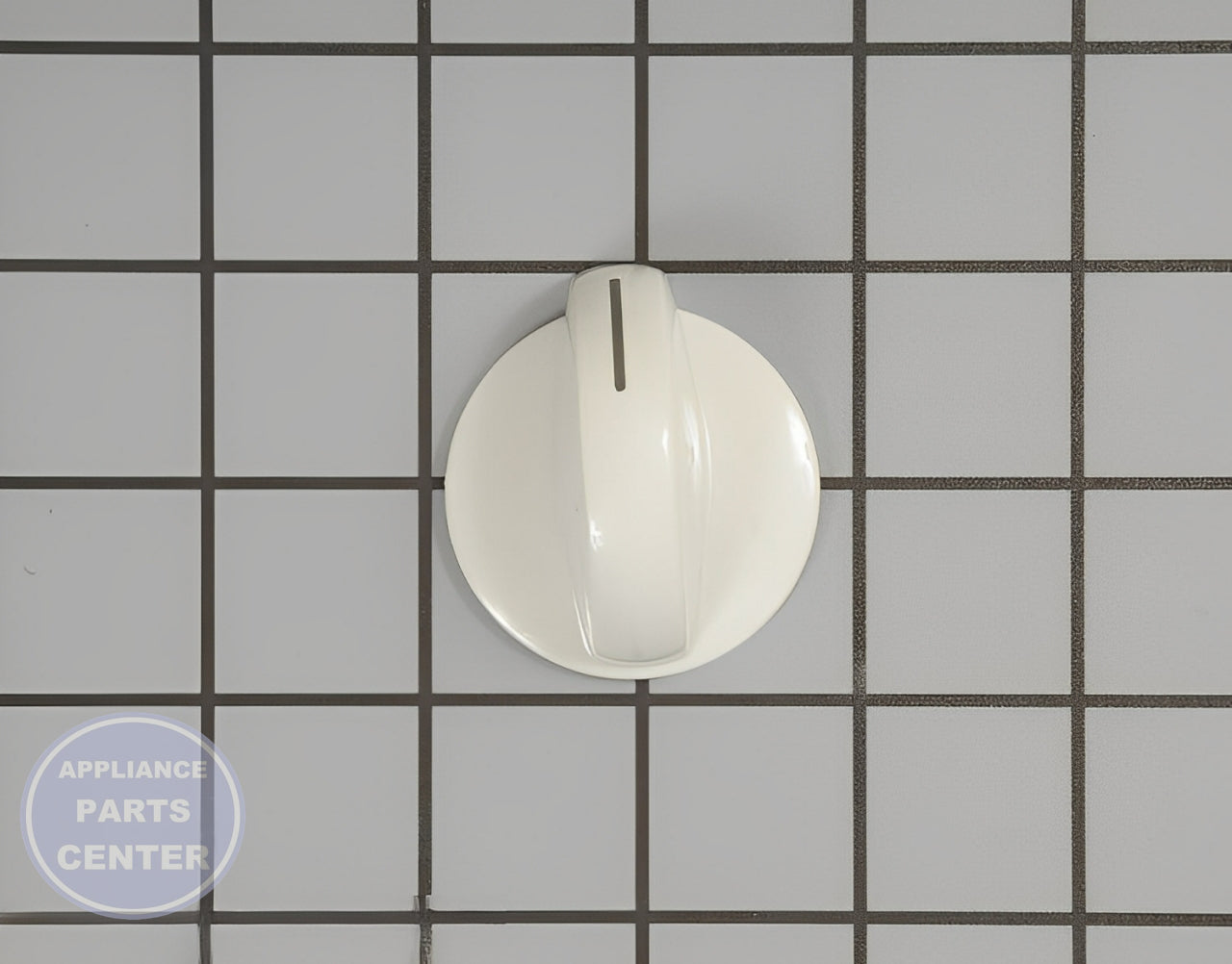 FRIGIDAIRE OVEN KNOB 316223028 - Main view showing temperature control for WCI models