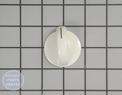 FRIGIDAIRE OVEN KNOB 316223028 - Main view showing temperature control for WCI models
