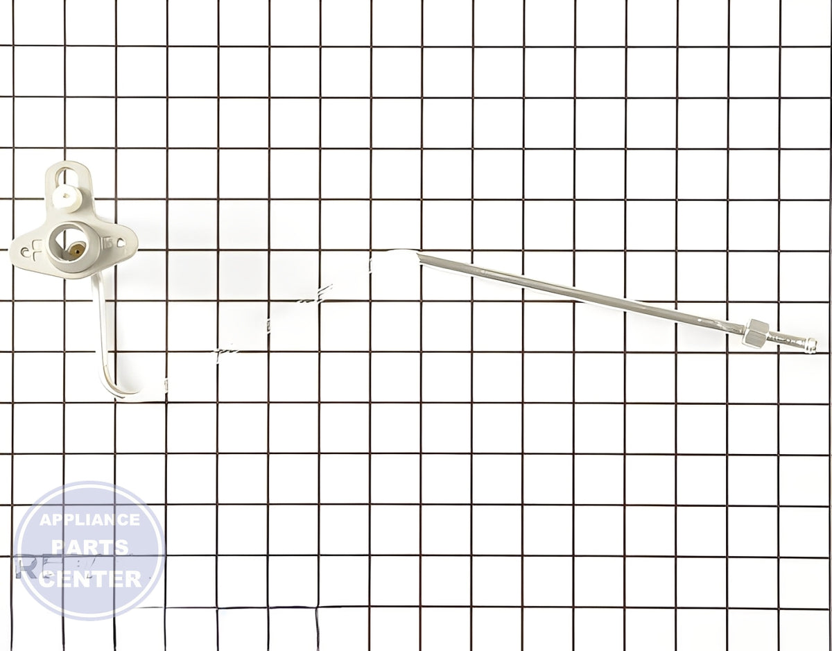 FRIGIDAIRE IGNITER/ORIFICE ASSEMBLY 316237704 - Main view showing gas burner for WCI Range/Stove/Oven