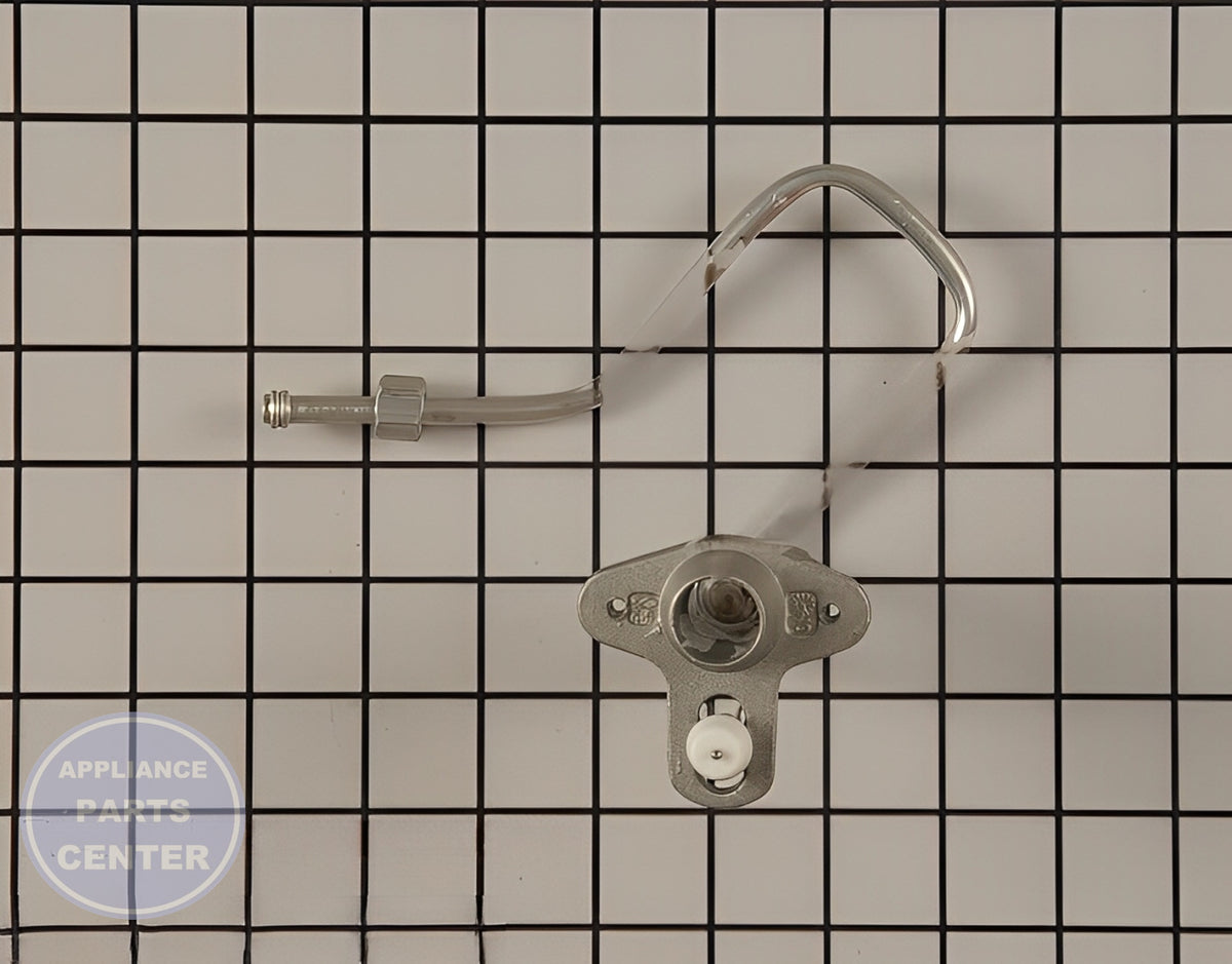 WCI IGNITOR/ORIFICE ASS 316237801 - Main view showing Gas Burner feature for specific models