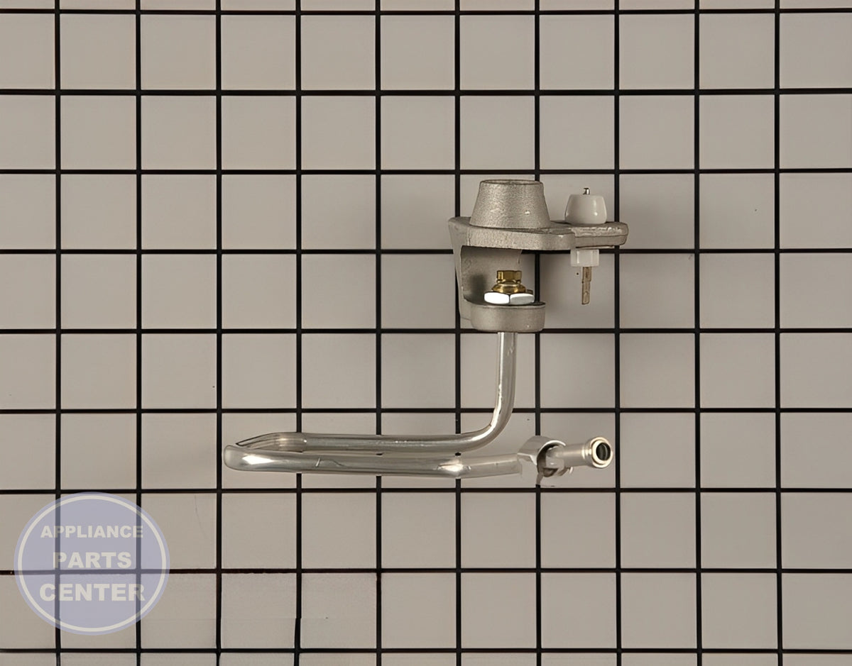 IGNITOR/ORIFICE ASS 316237801 - Detailed view of gas flow specifications