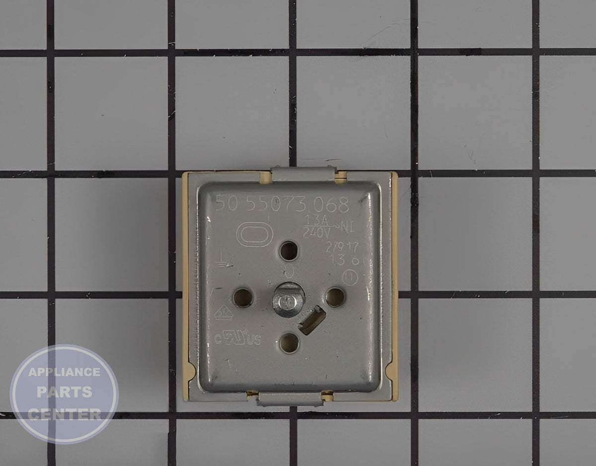 FRIGIDAIRE OVEN SWITCH 316238201 - Main view showing precise control for Air Handler