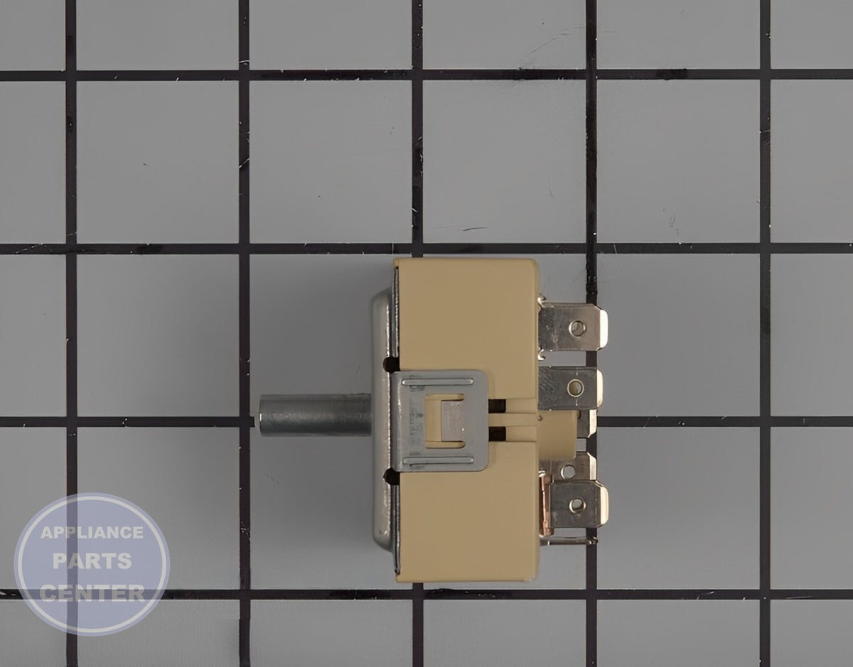 FRIGIDAIRE OVEN SWITCH 316238201 - Installation in WCI models showing easy mounting points