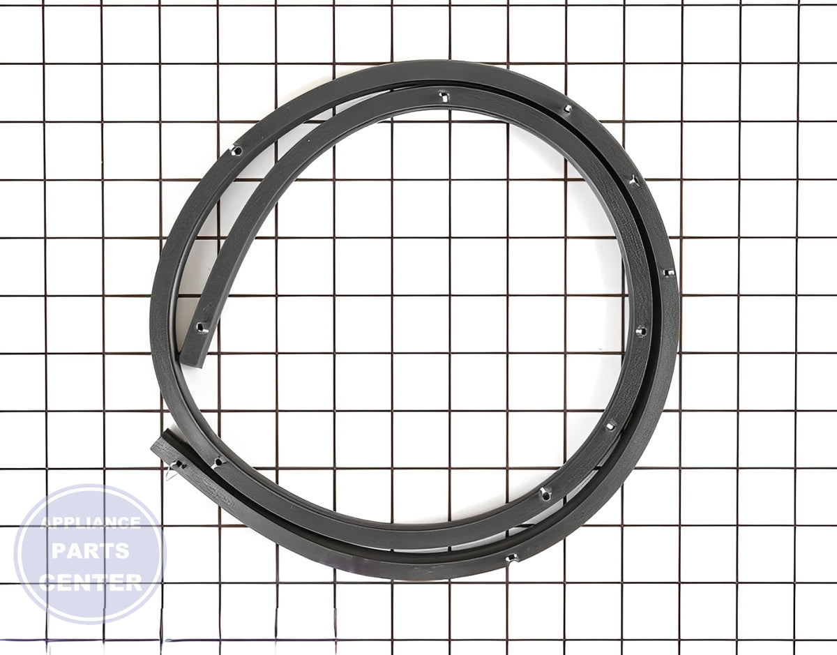 FRIGIDAIRE OVEN PRIMARY DOOR SEAL GASKET 316239700 - Main view showing heat-resistant seal for FRIGIDAIRE models