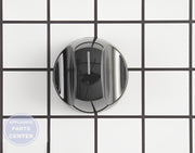 Kenmore Knob 316240806 - Main view showing the 2-inch diameter for Kenmore models