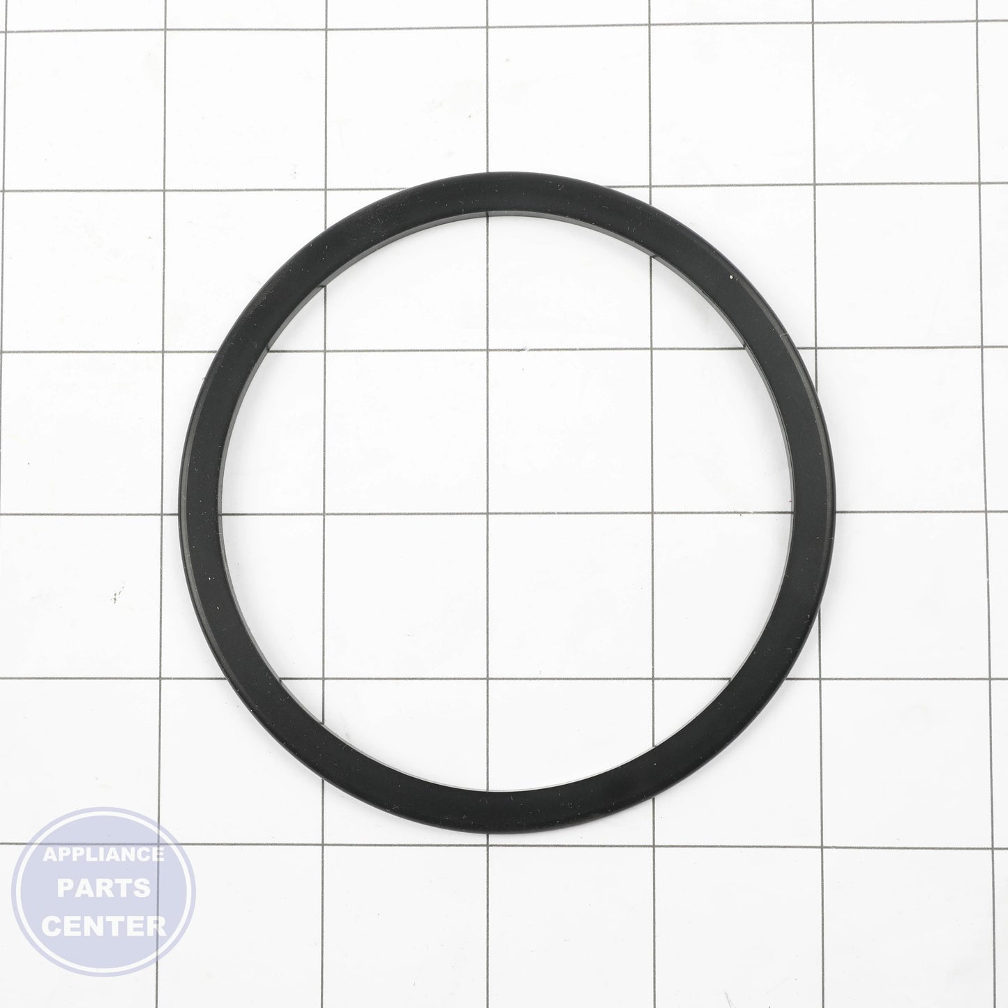 SEAL 316242002 - Side view with 1000 psi support