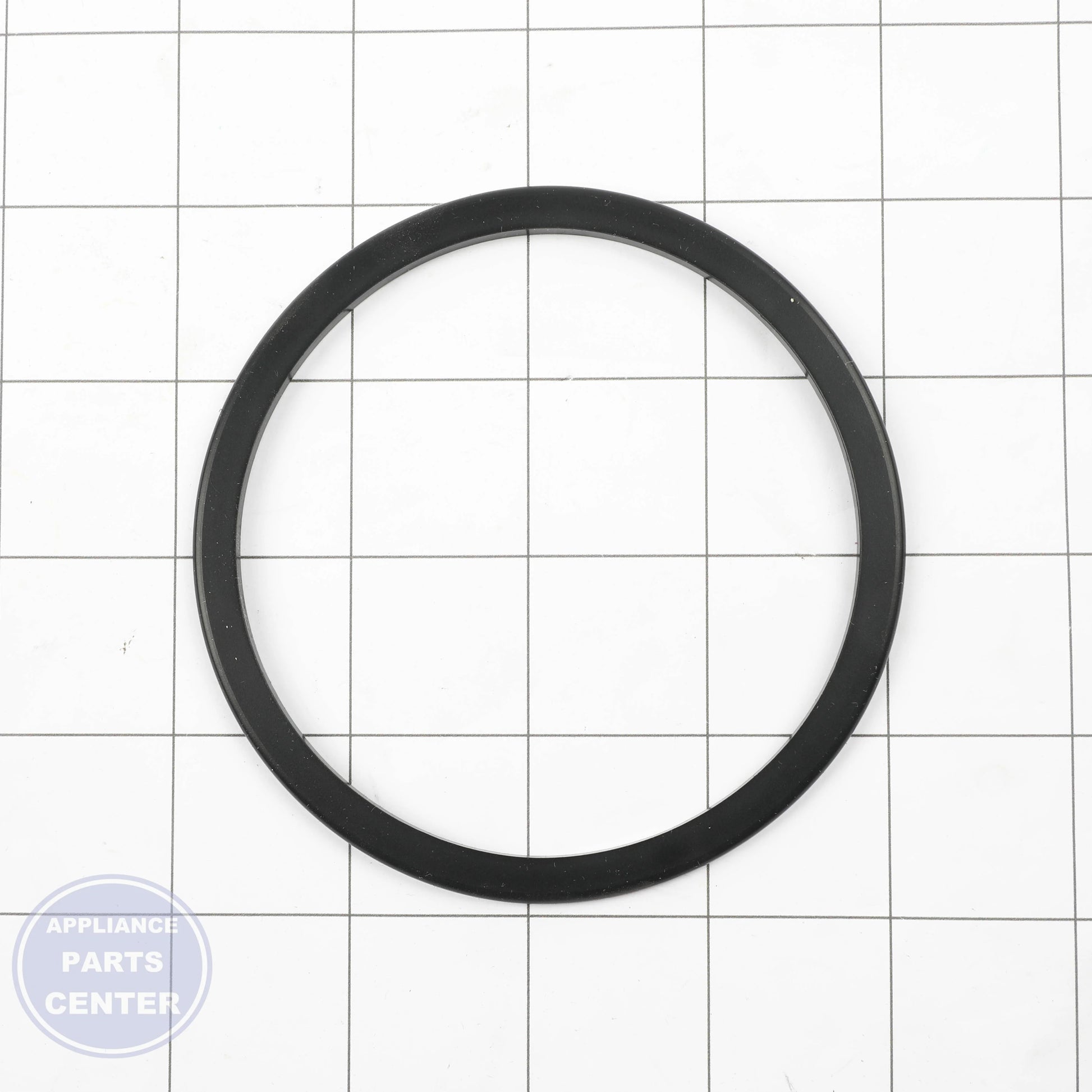 SEAL 316242002 - Side view with 1000 psi support