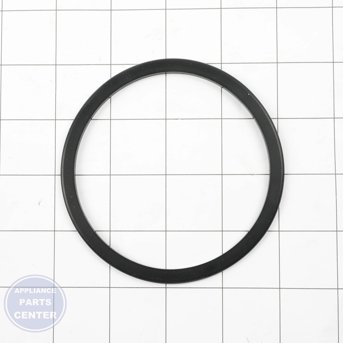 SEAL 316242002 - Side view with 1000 psi support