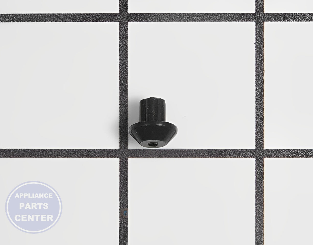 FRIGIDAIRE GRATE FOOT 316246800 - Main view showing stability for specific models