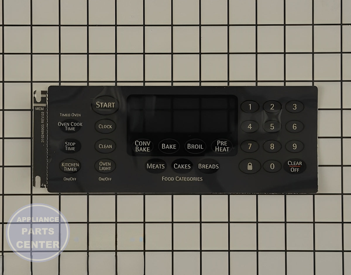 WCI OVERLAY 316246903 - Main view showing ergonomic design for WCI models