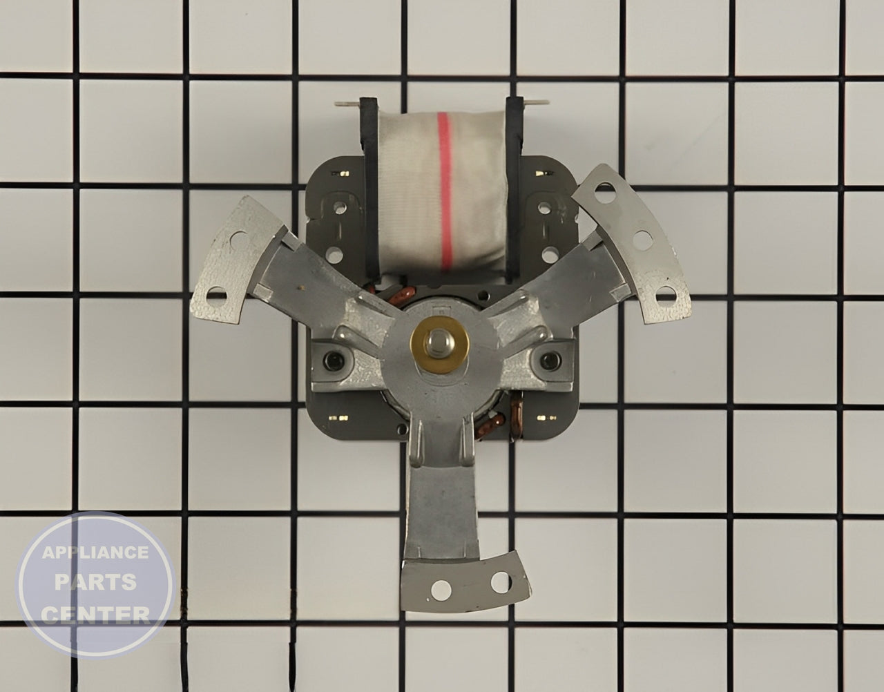 FRIGIDAIRE Oven Fan Motor 316256900 - Main view showing efficient air circulation for WCI appliances