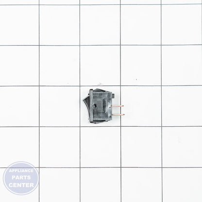 WCI SWITCH-ROCKER 316259800 - Installation in WCI 316114004 showing easy mounting points