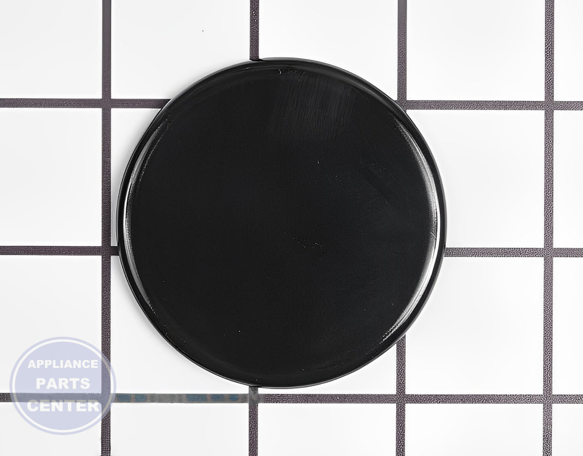 Frigidaire Surface Burner Cap 316261700 - Main view showing heat resistance for Frigidaire, Kenmore, and Crosley models