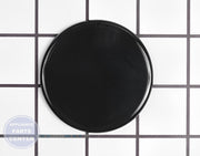 Frigidaire Surface Burner Cap 316261700 - Main view showing heat resistance for Frigidaire, Kenmore, and Crosley models