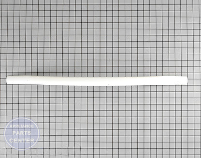 FRIGIDAIRE RANGE OVEN WHITE DOOR HANDLE 316270201 - Main view showing durable grip for range and microwave combos