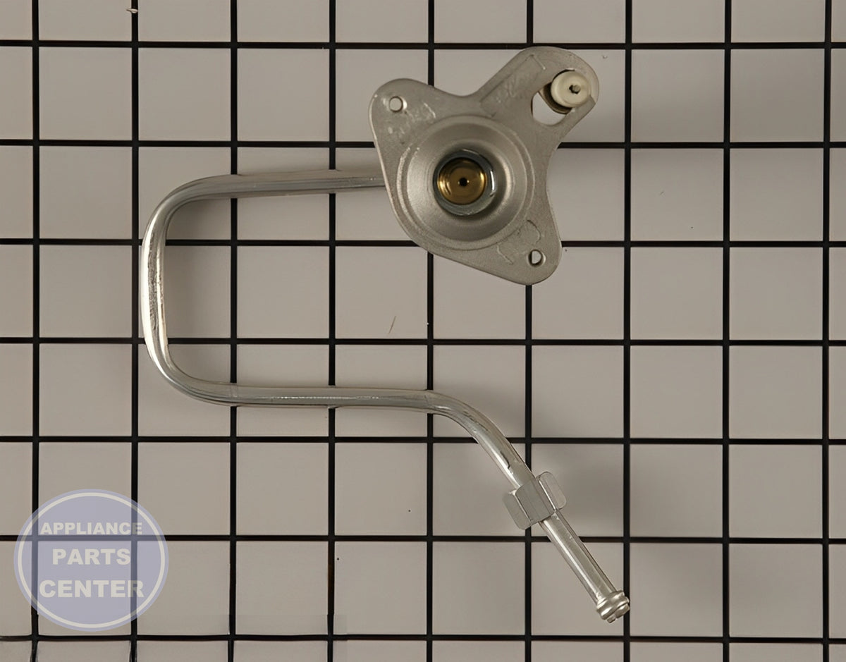 FRIGIDAIRE IGNITER HOLDER AND ORIFICE 316272000 - Main view showing gas flow efficiency for WCI models