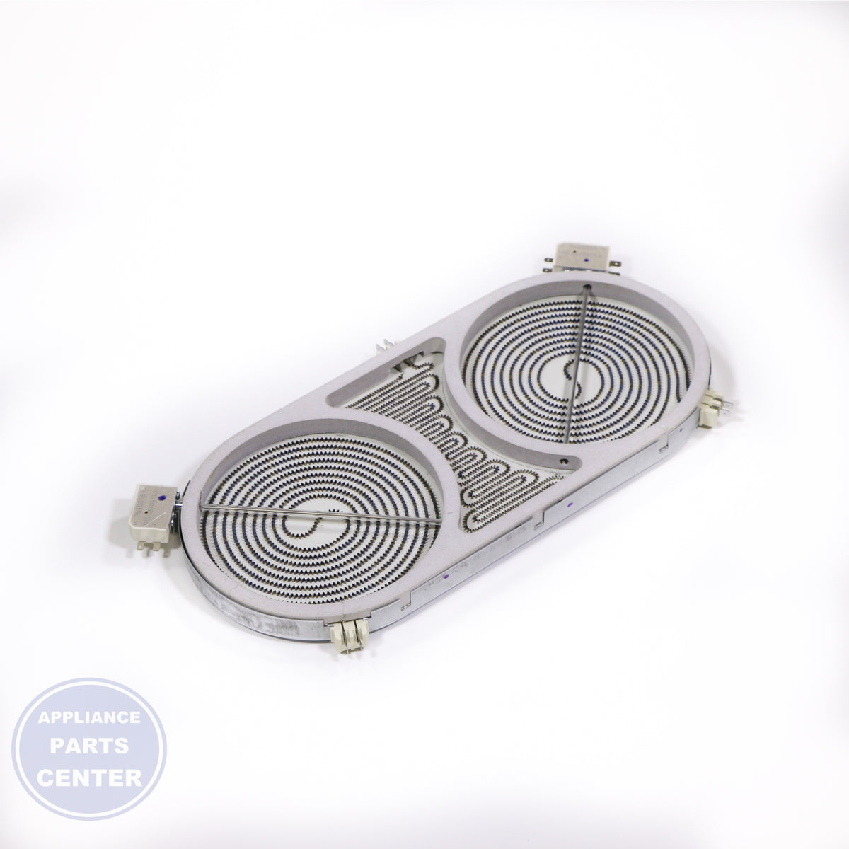 ELEMENT 316280701 - Side view with 2500 watts power capacity