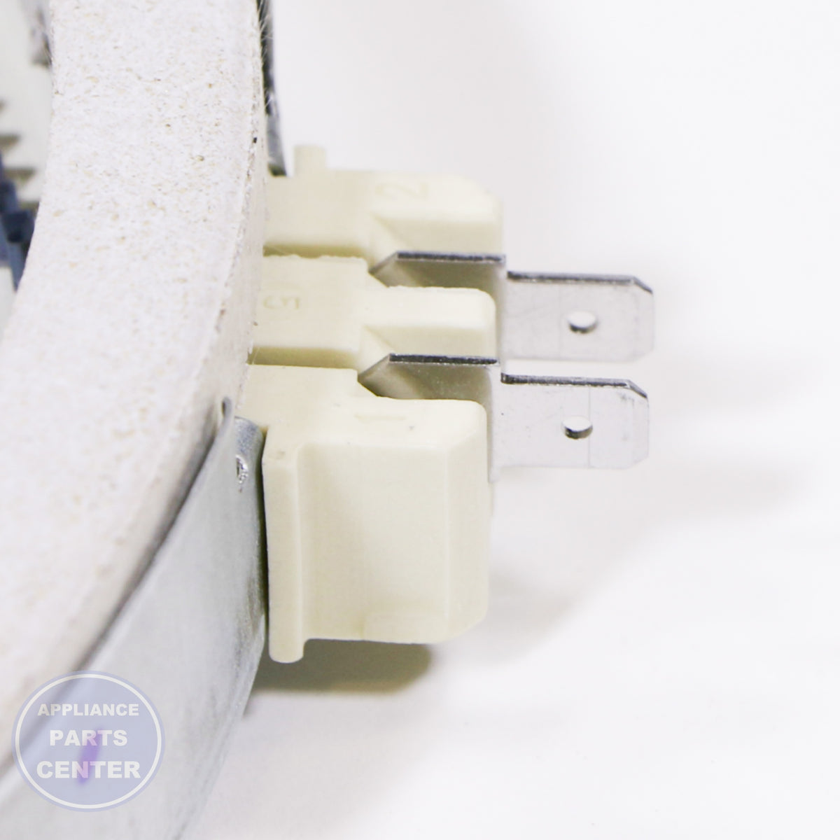 WCI ELEMENT 316280701 - Main view showing heating coils for specific models