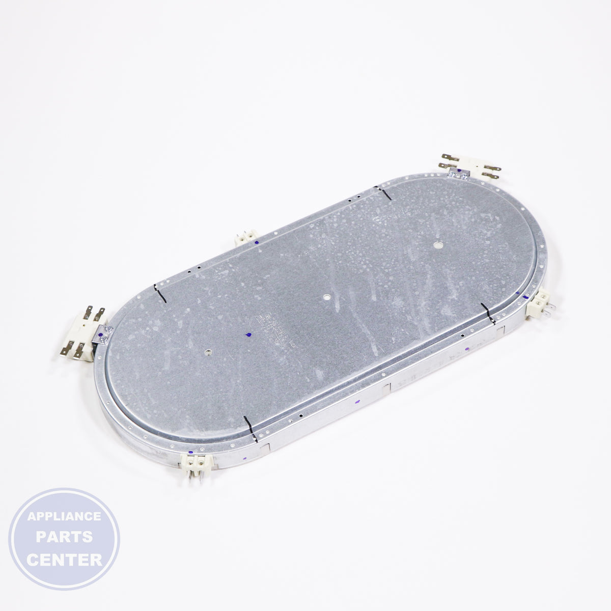 WCI ELEMENT 316280701 - Installation in specific model showing mounting points