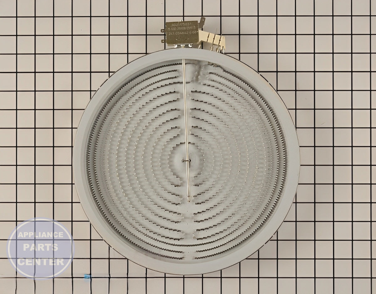 FRIGIDAIRE OVEN DUAL SURFACE ELEMENT RANGE 316282100 - Main view showing dual heating capability for WCI models