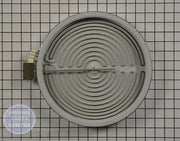 FRIGIDAIRE OVEN ELEMENT 316282101 - Main view showing heat distribution for specific models