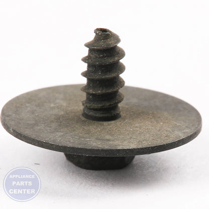 WCI SCREW 316282700 - Installation in WCI model showing key mounting points