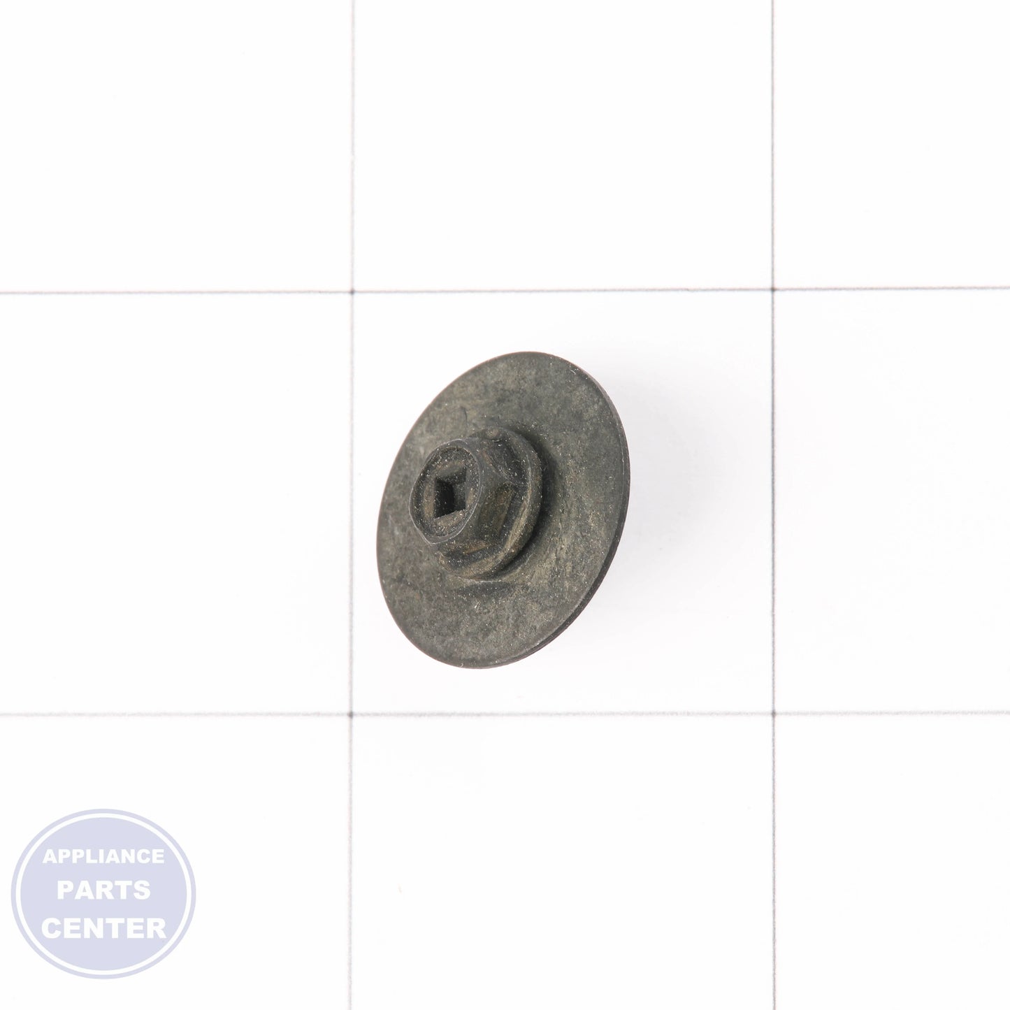 WCI SCREW 316282700 - Installation in WCI model showing key mounting points