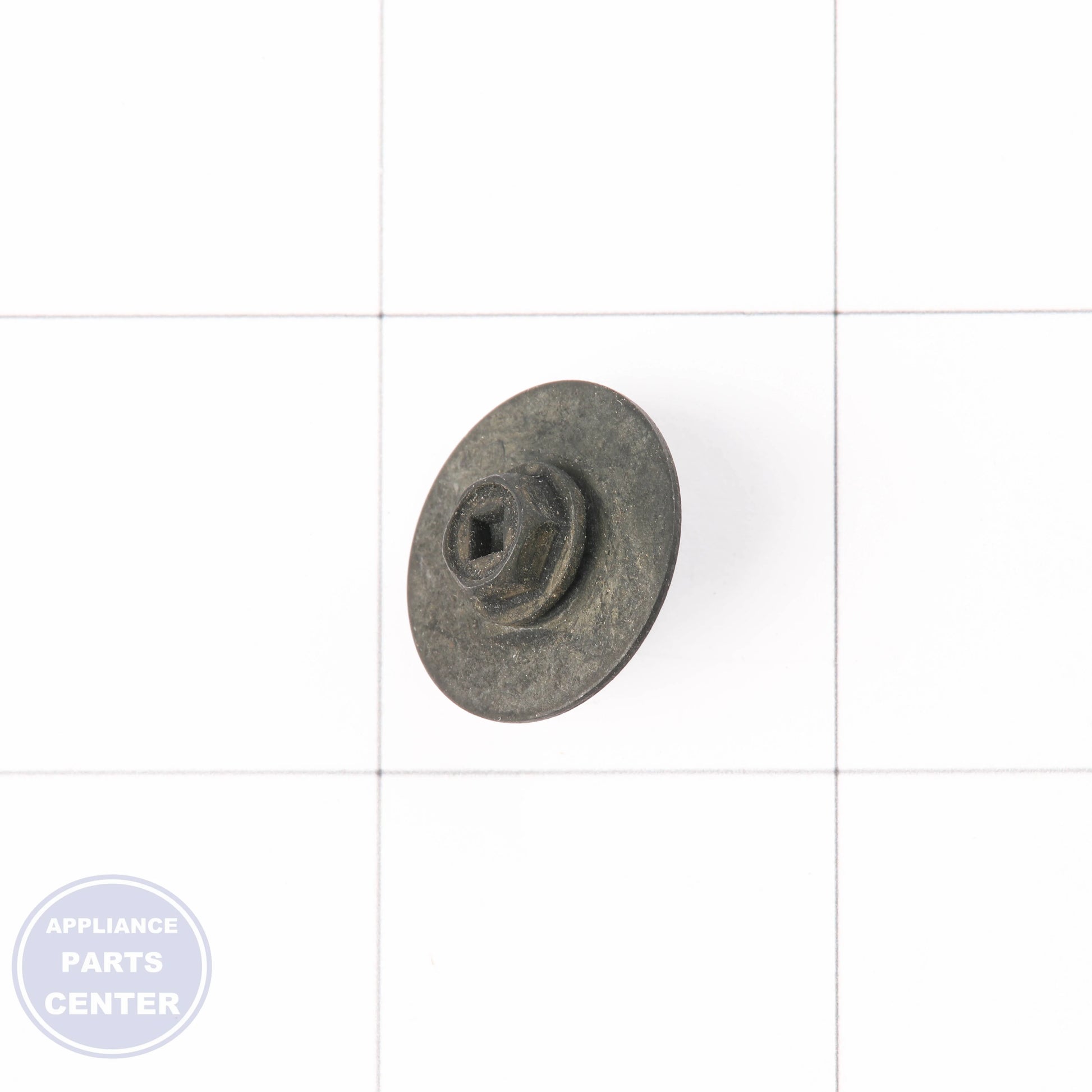 WCI SCREW 316282700 - Installation in WCI model showing key mounting points