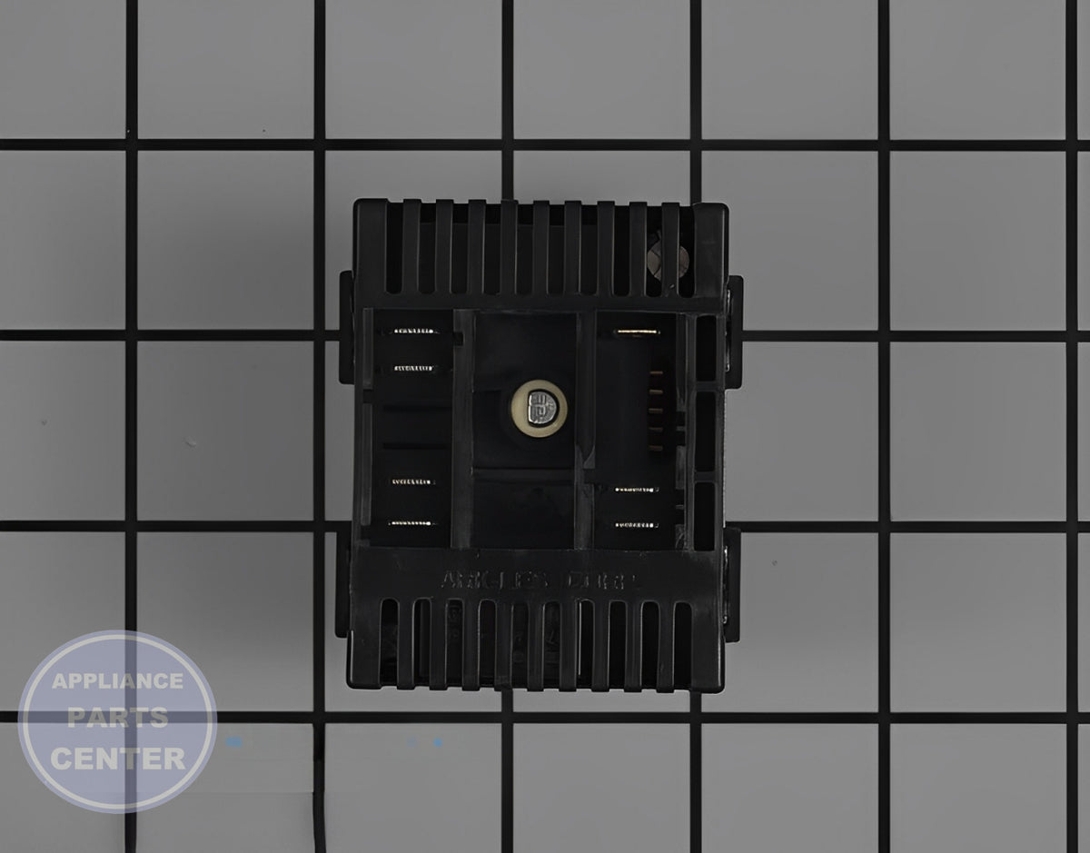 FRIGIDAIRE OVEN SWITCH 316305100 - Detailed view of reliable technical details