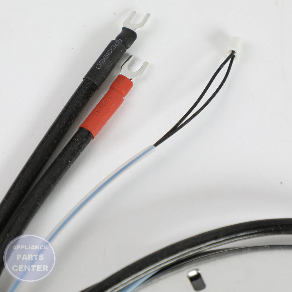 ELEMENT 316305800 - Detailed view of heating element technical details