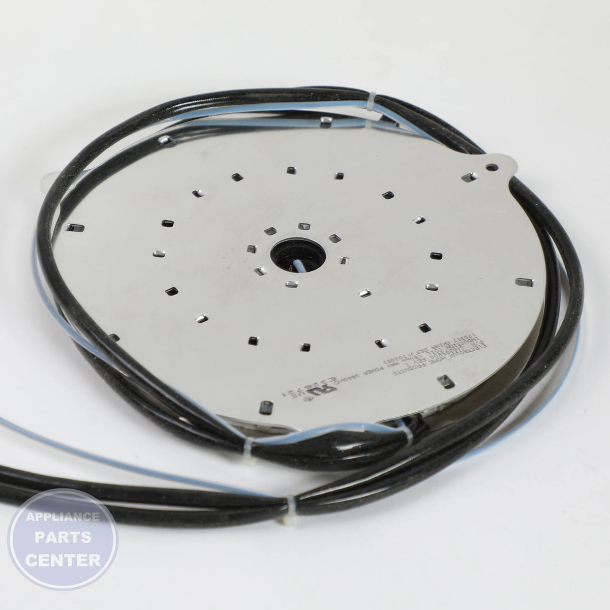 WCI ELEMENT 316305800 - Main view showing heating element for specific models