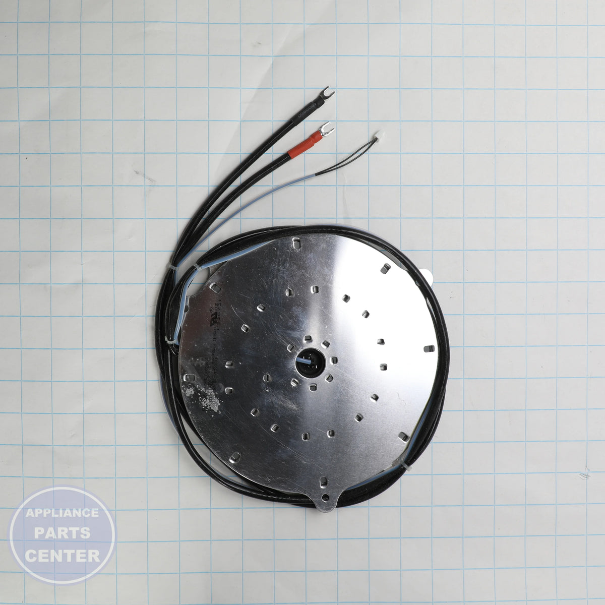 WCI ELEMENT 316305800 - Installation in specific model showing mounting points