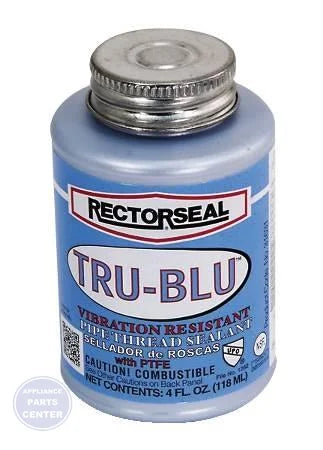 Tru-Blu™ Pipe Thread Sealant with PTFE 31631 - Main view showing leak-free performance for G80-219 models