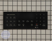 WCI OVERLAY 316352207 - Main view showing touchpad for specific models