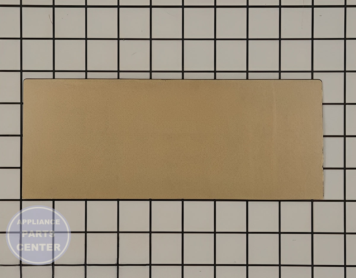OVERLAY 316352207 - Detailed view of touchpad technical details