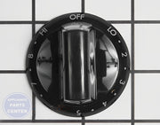[Kenmore] Knob 316352801 - Main view showing temperature control for Kenmore models