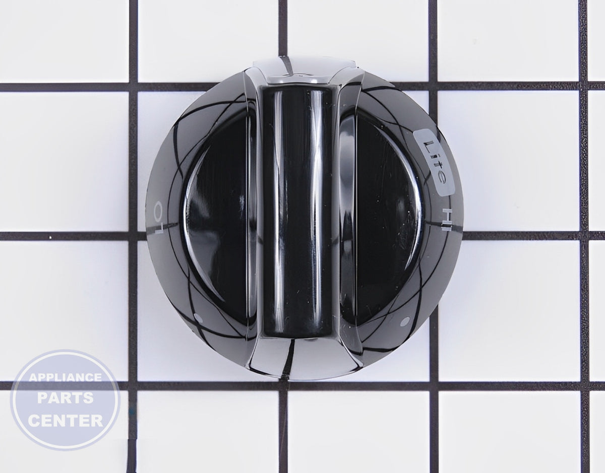 FRIGIDAIRE OVEN KNOB 316353104 - Main view showing precise control for WCI Range/Stove/Ovens