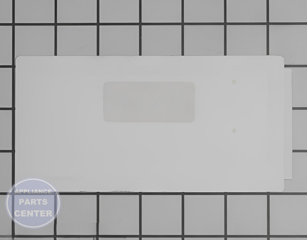 FRIGIDAIRE OVEN OVERLAY 316354400 - Detailed view of touchpad details